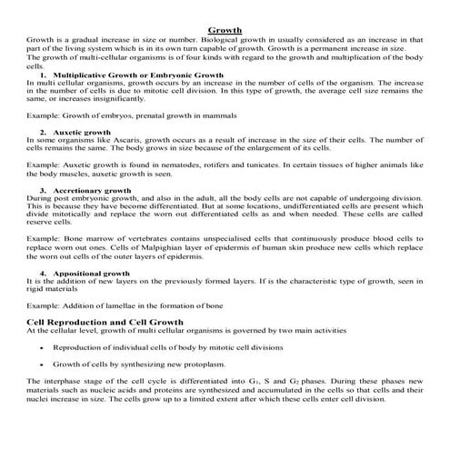 Types of growth and their role in development.pdf