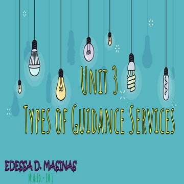 Types of guidance service-Edessa Masinas.pptx