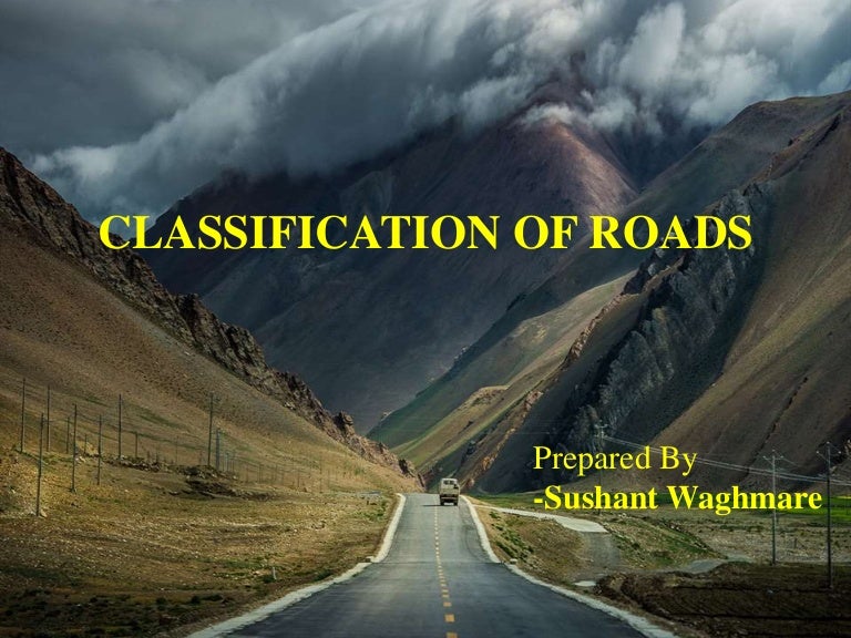 types of highways