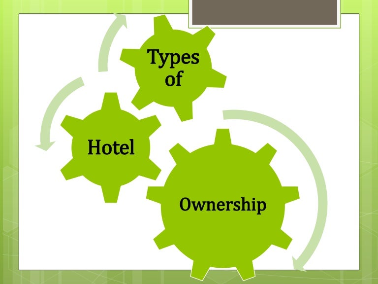 types of ownership
