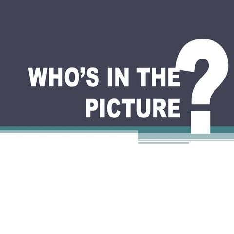 Types of intelligence (mrs. montano)