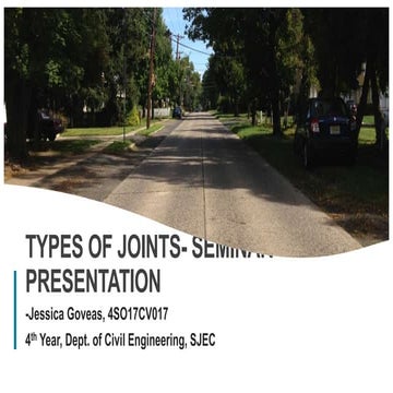TYPES OF JOINTS- SEMINAR PRESENTATION.pptx