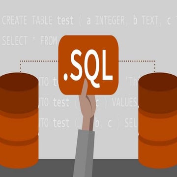 Types of keys in database | SQL | PPT