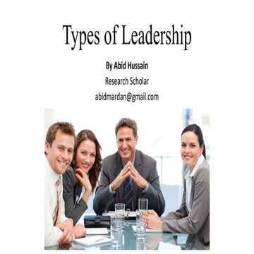 Types of Leadership.pptx
