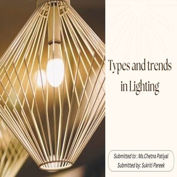 types of lighting and trends.pdf