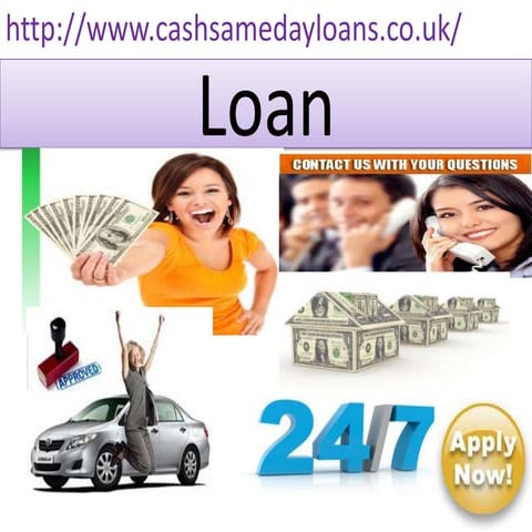 Types of loan