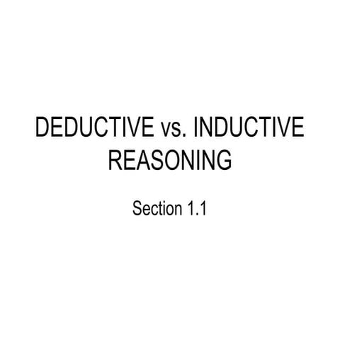 types of logic lecture in Math 8 for third quarter