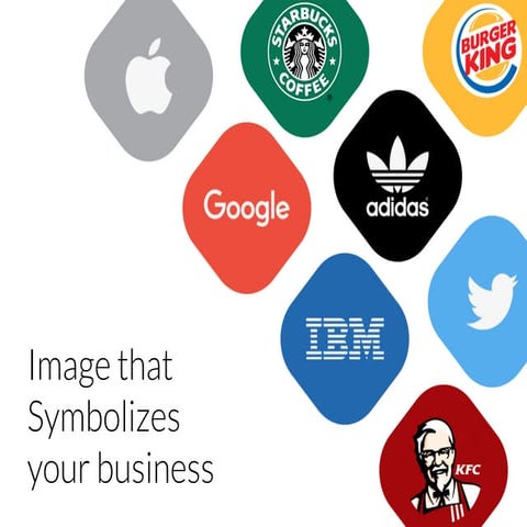 Types of logo - An image that symbolizes your business.