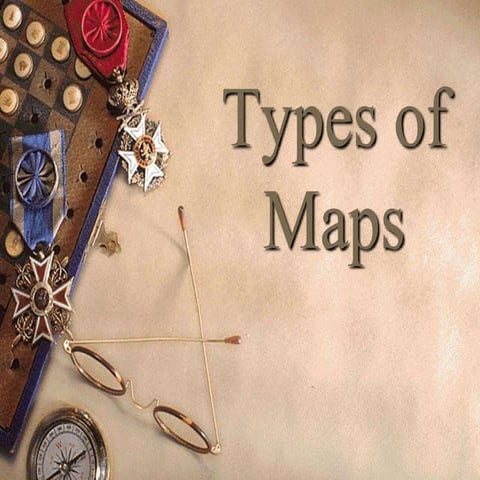 Types of Global Maps and geostrategic.ppt