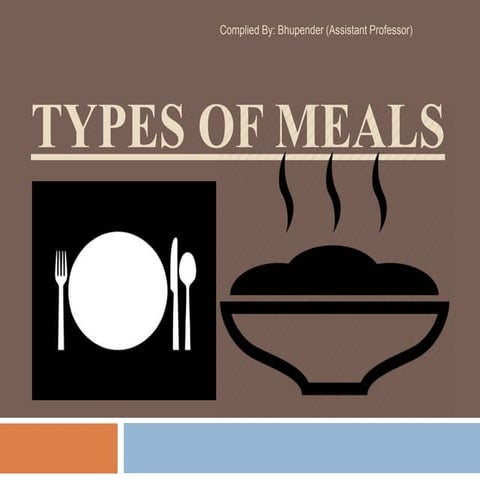Common Culinary Terms (Sandwiches) | PPTX