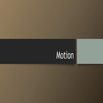 Types of Motion.pptx