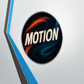 types of motion and their examples. with definition