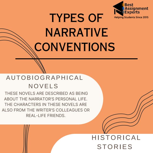 TYPES OF NARRATIVE CONVENTIONS | PDF