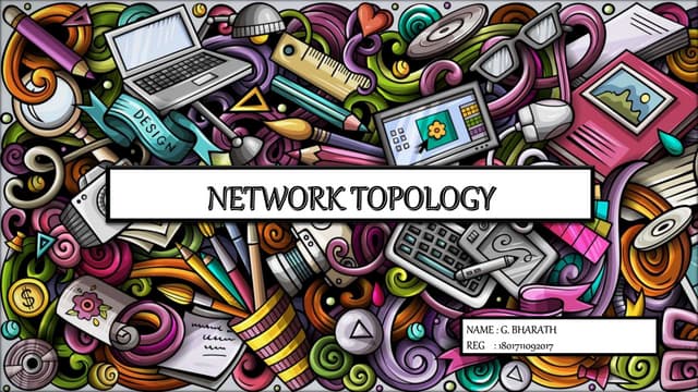 Types of network topology