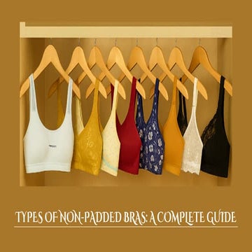 Types of Non-Padded Bras A Complete Guide.pdf