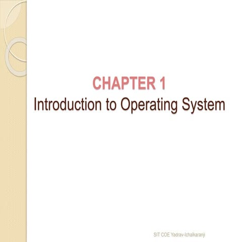 Introduction and Types of Operating System.pptx