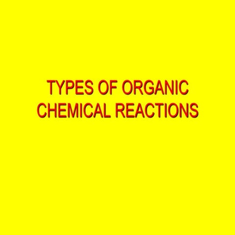 Types of organic_chemical_reactions_1