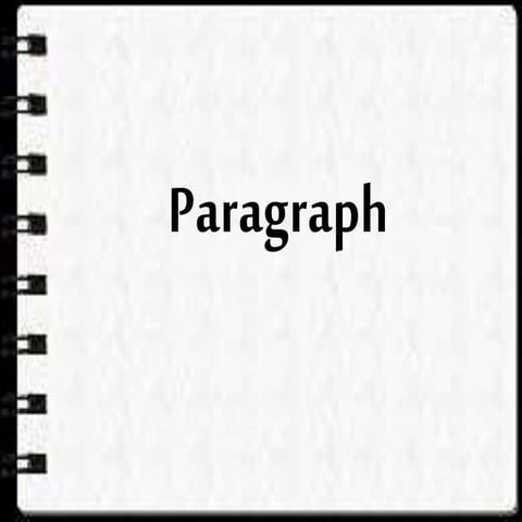 Eng7_Types of Paragraph