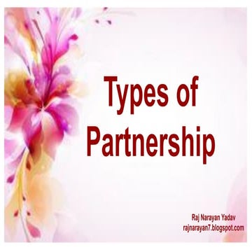 Types of partnership.pdf
