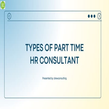 Benefits of Human Resource Management System | PDF