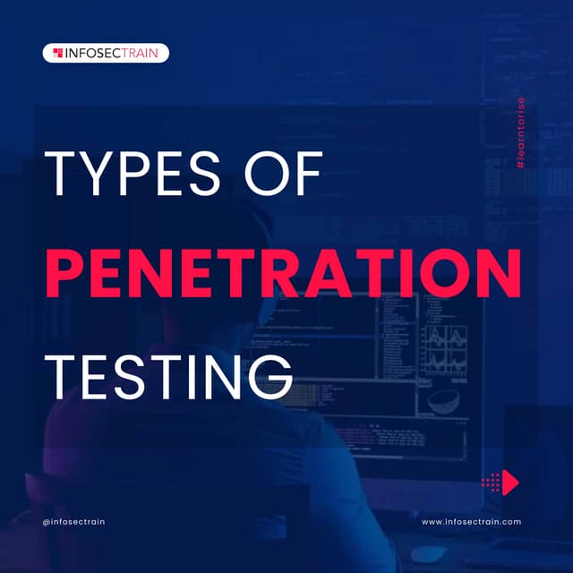 Types _of_ Penetration_ Testing_ Training