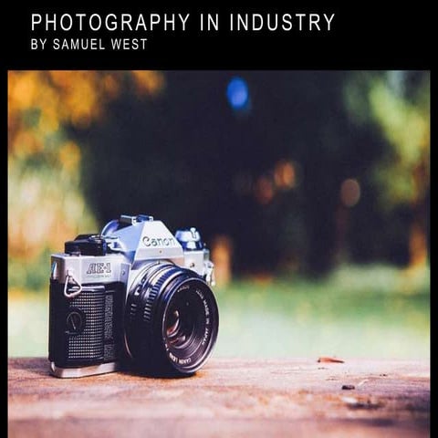 Types of photography 