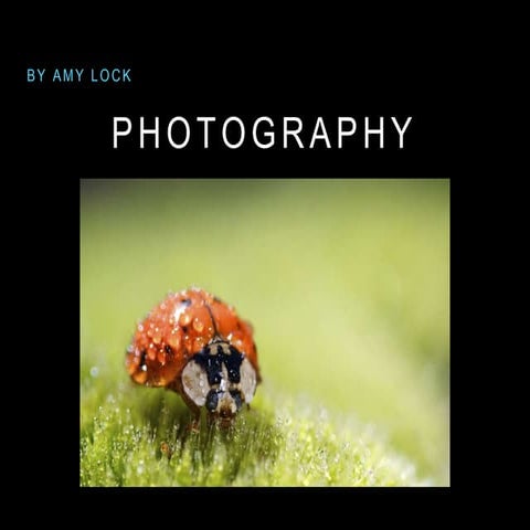 Types of photography
