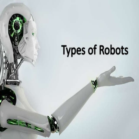 Types of robots