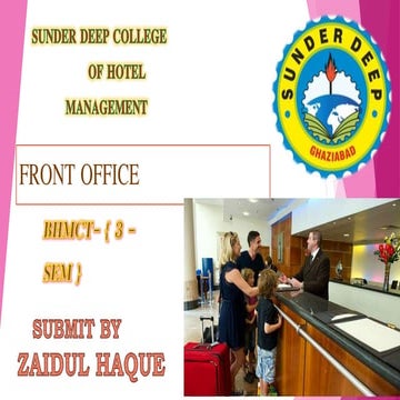 TYPES OF ROOM IN HOTEL INDUSTRY