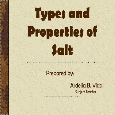 different types of salt for food processing.ppt