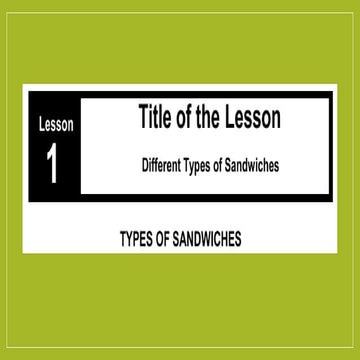 quarter.3.tle.9.Types of Sandwiches PPT.pptx