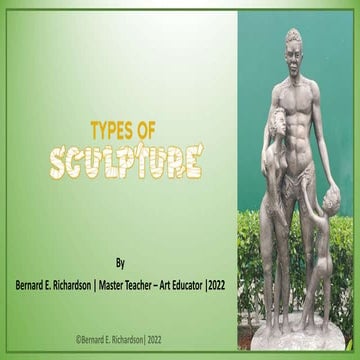 TYPES OF SCULTURE.pptx