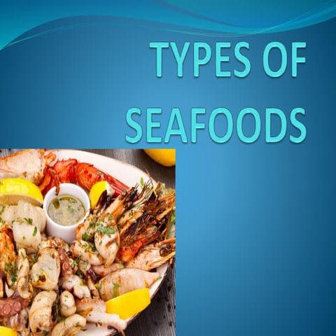 Different Market Forms of Fish
