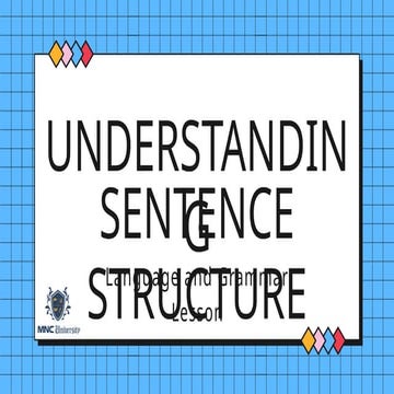 Types of Sentences in English for Writing.pptx
