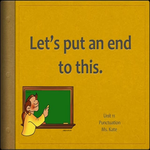 Types of sentences web