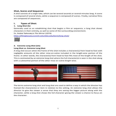 Types of shot and other(p.1 6)