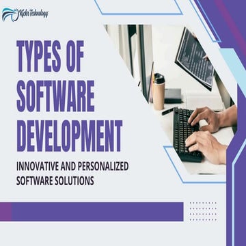 Kickr Delivers Top Software Development Services in Noida | PPT