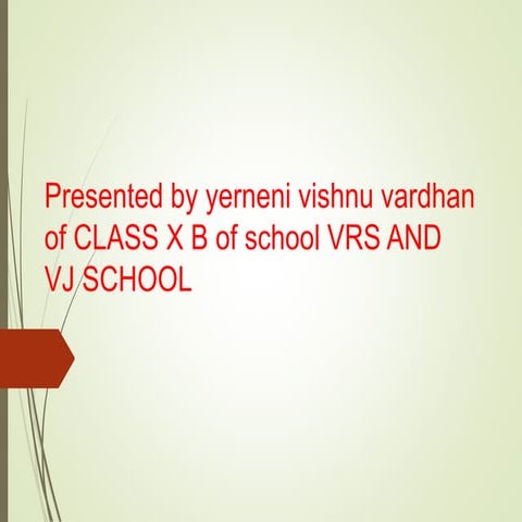 Types of soil by vishnu 1510