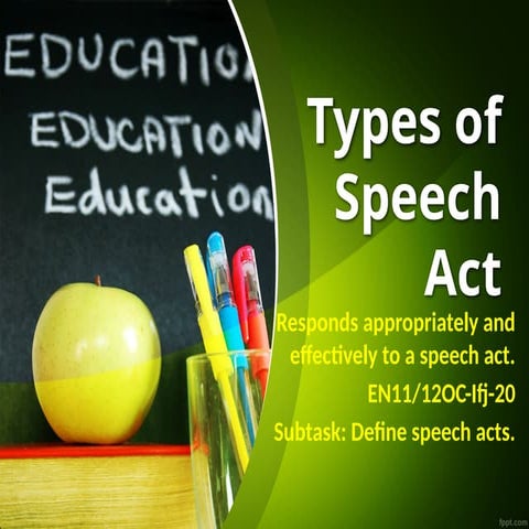 Types of Speech Act in Oral Communication.pptx