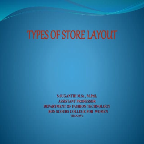 The Three Types Of Store Layout Designs Are - Design Talk