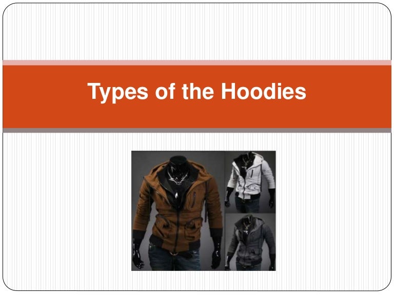 Types of Hoodies Geek Hoodies