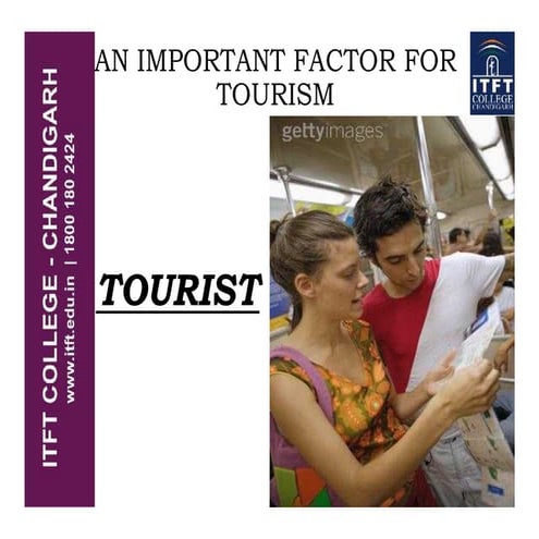 ITFT-Types of Tourist