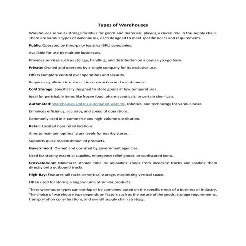 Types of Warehouses.pdf