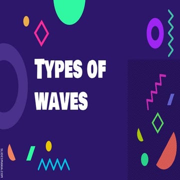 Pictures Of Different Types Of Waves – SULC