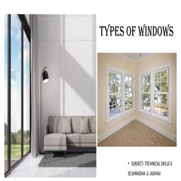 TYPES OF WINDOWS.pdf................................
