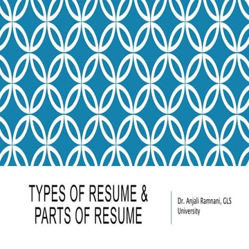 types, parts, of resume.pptx
