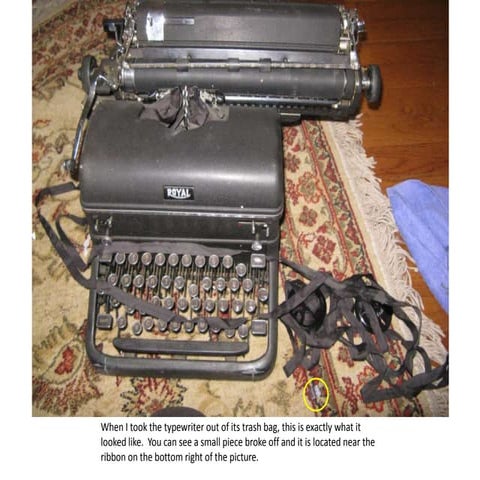 Typewriter