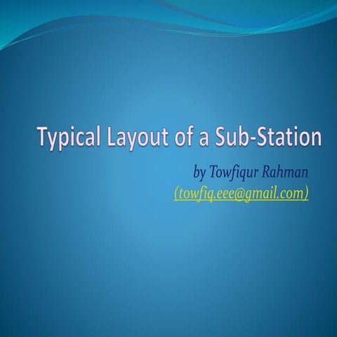 Typicallayoutofasub ss