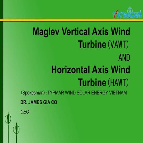 Typmarvn_Vertical and Herizontal Axis Wind Turbine