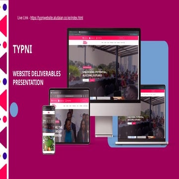 typni website deliverables presentation.pptx
